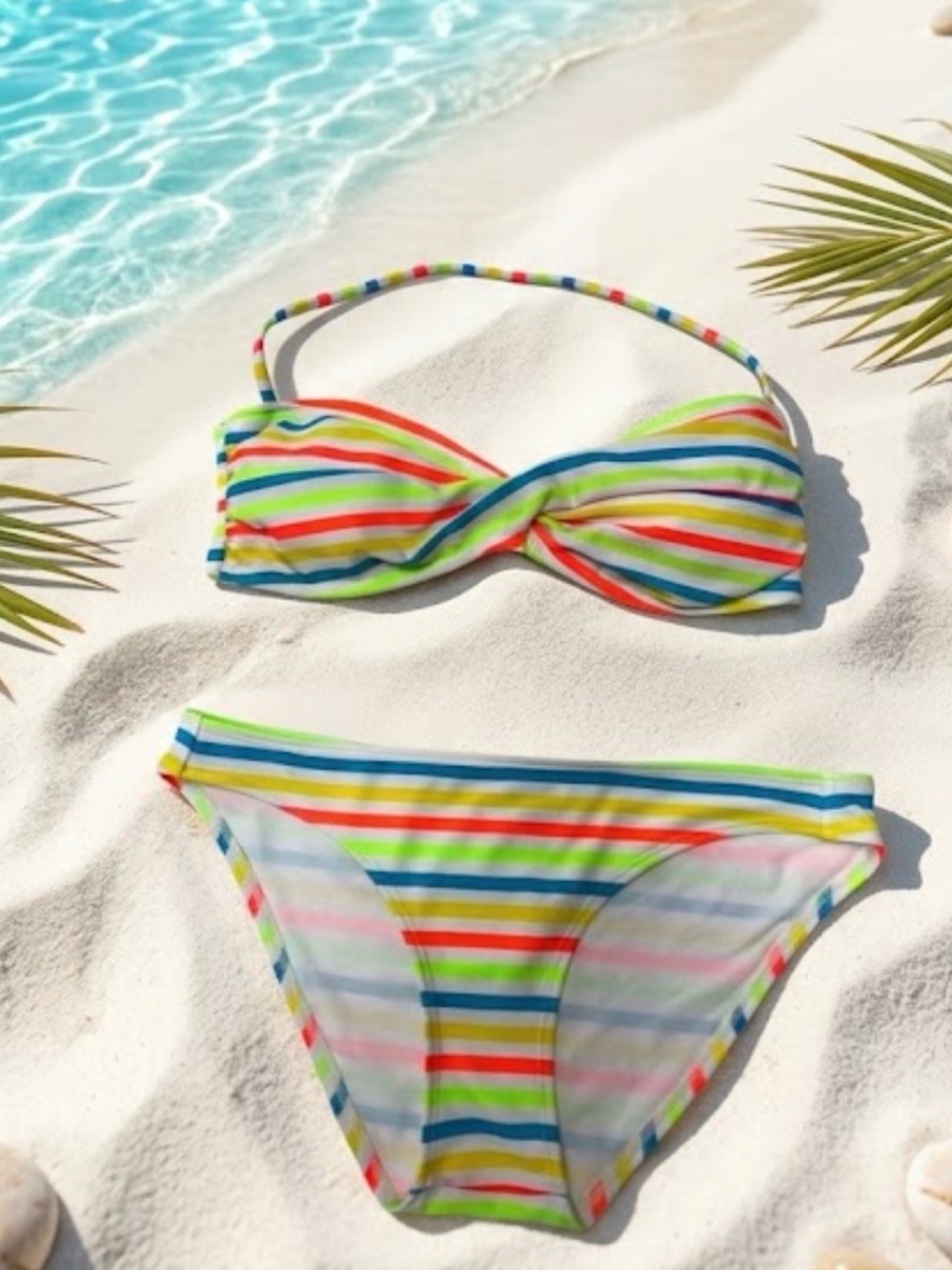 Arizona Bikini Like New Size M